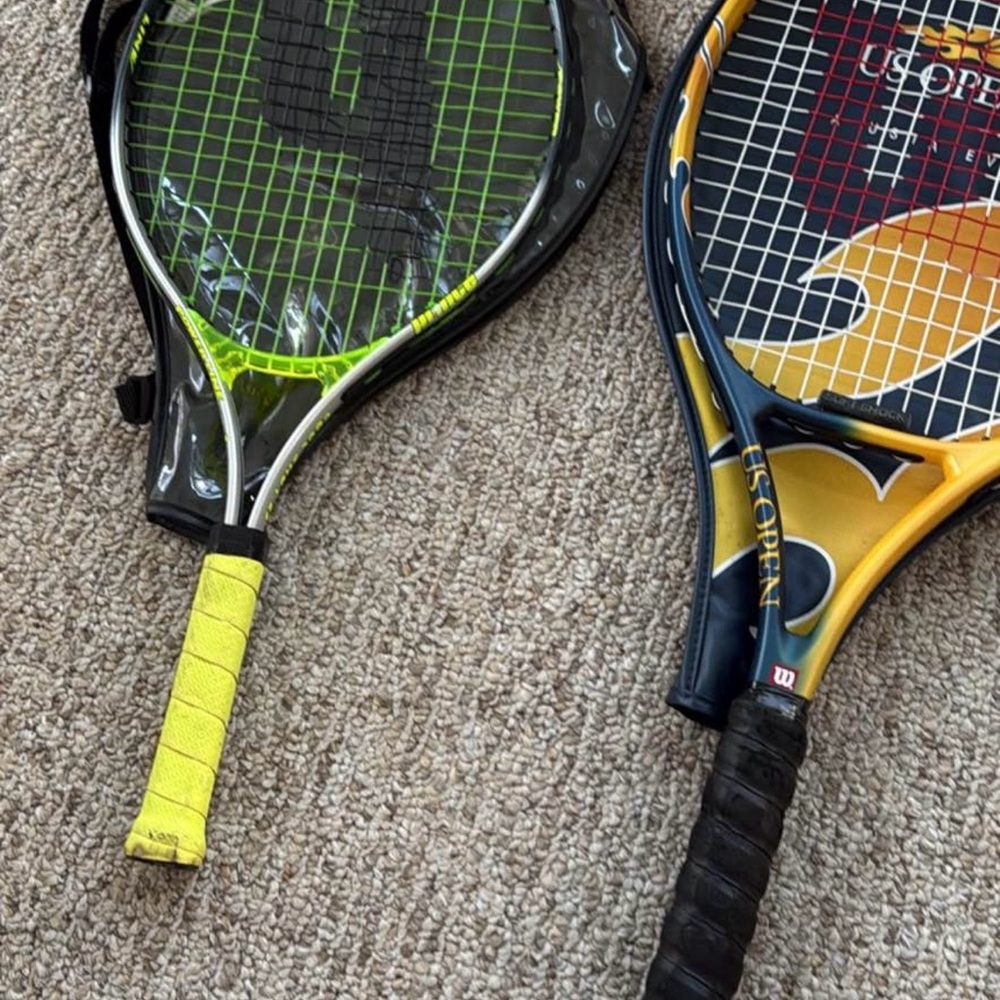 Wilson Tennis Rackets (3) - Picture 6 of 8